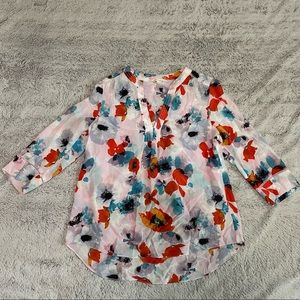 REBECCA TAYLOR | BLOUSE